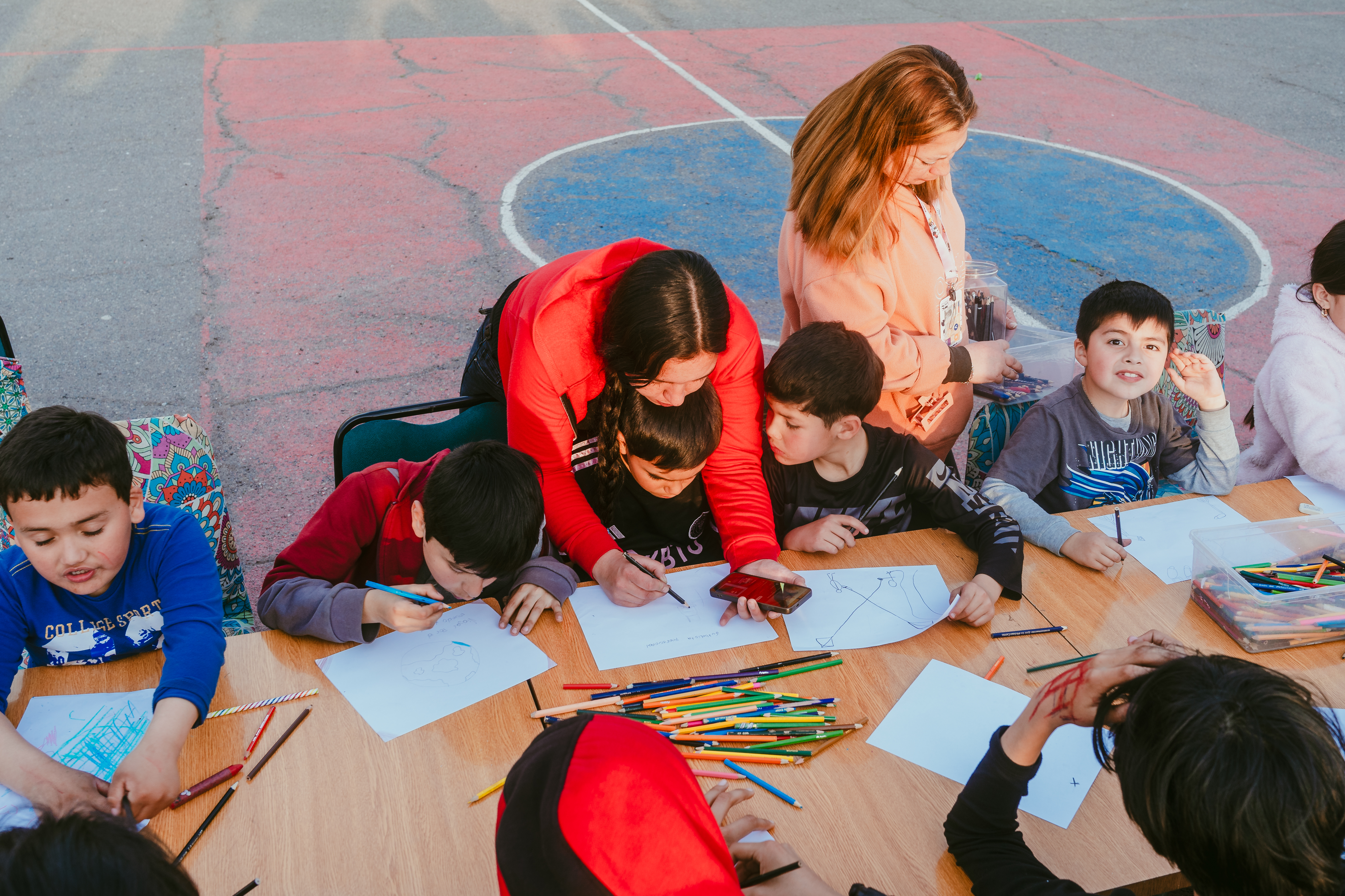 Proyectos Fundación Don Bosco